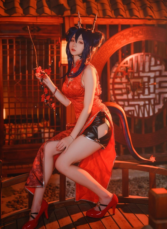 【明日方舟】陈岁红霞 - 拿相机的执义